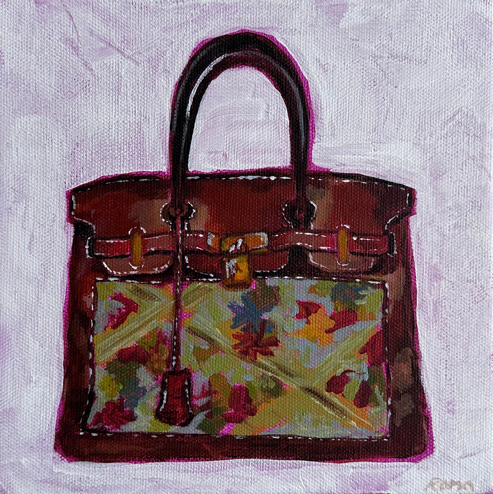 Birkina Print